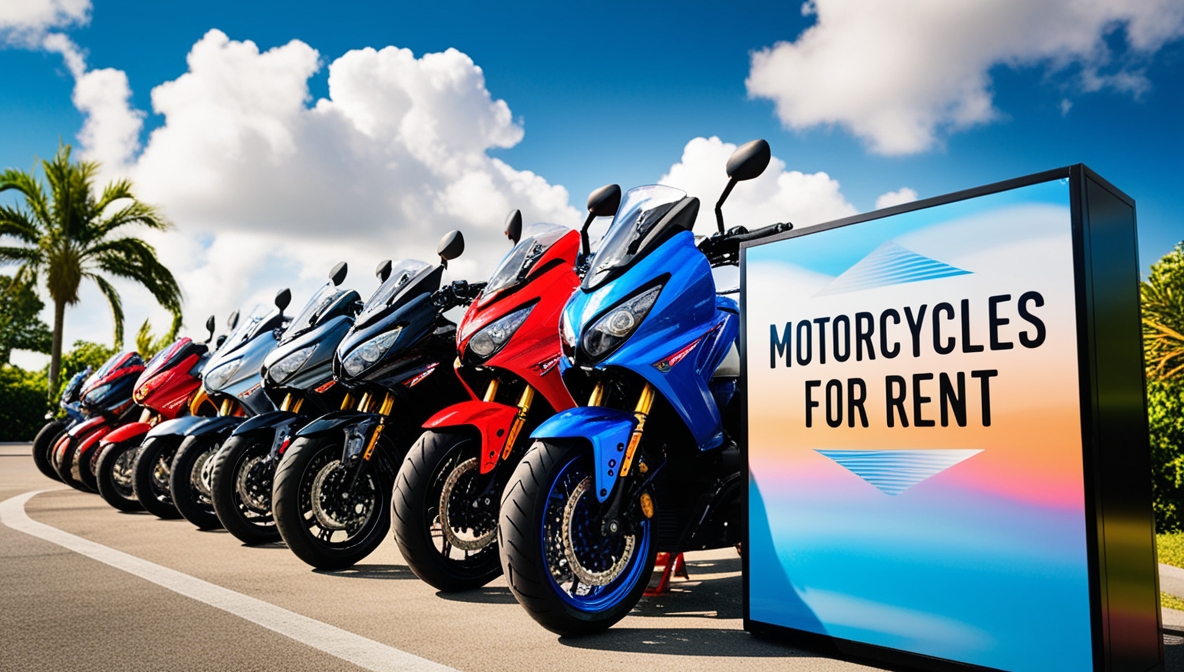 Quality Rental Vehicles