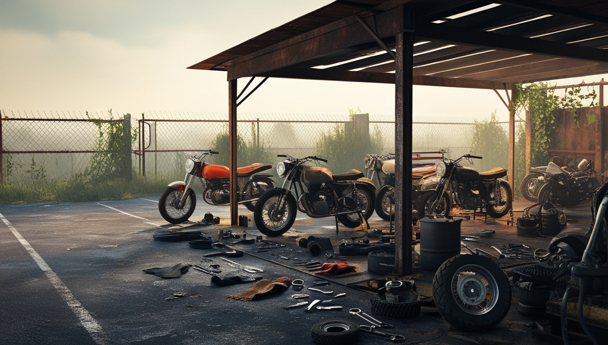 Dealer Service Bikes